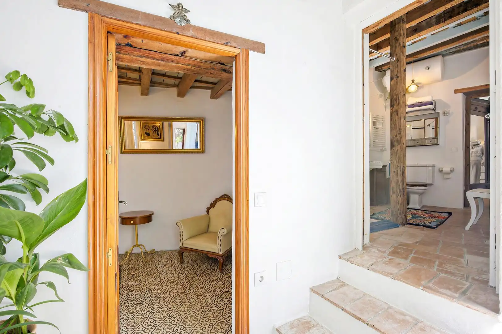 Casa o chalet en venta en Vejer de la Frontera con Calefacción, Terraza y Jacuzzi