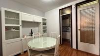 Dining room of Flat for sale in  Barcelona Capital  with Terrace, Furnished and Oven