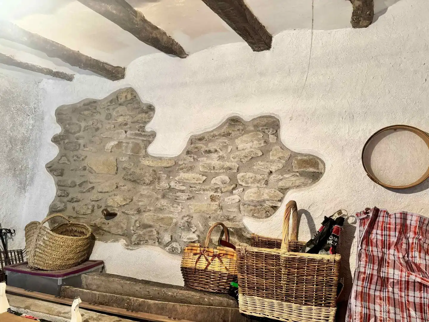 Country homes for sale in Lascuarre  with Heating and Storage room