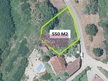 Terreny residencial en venda a Salceda de Caselas
