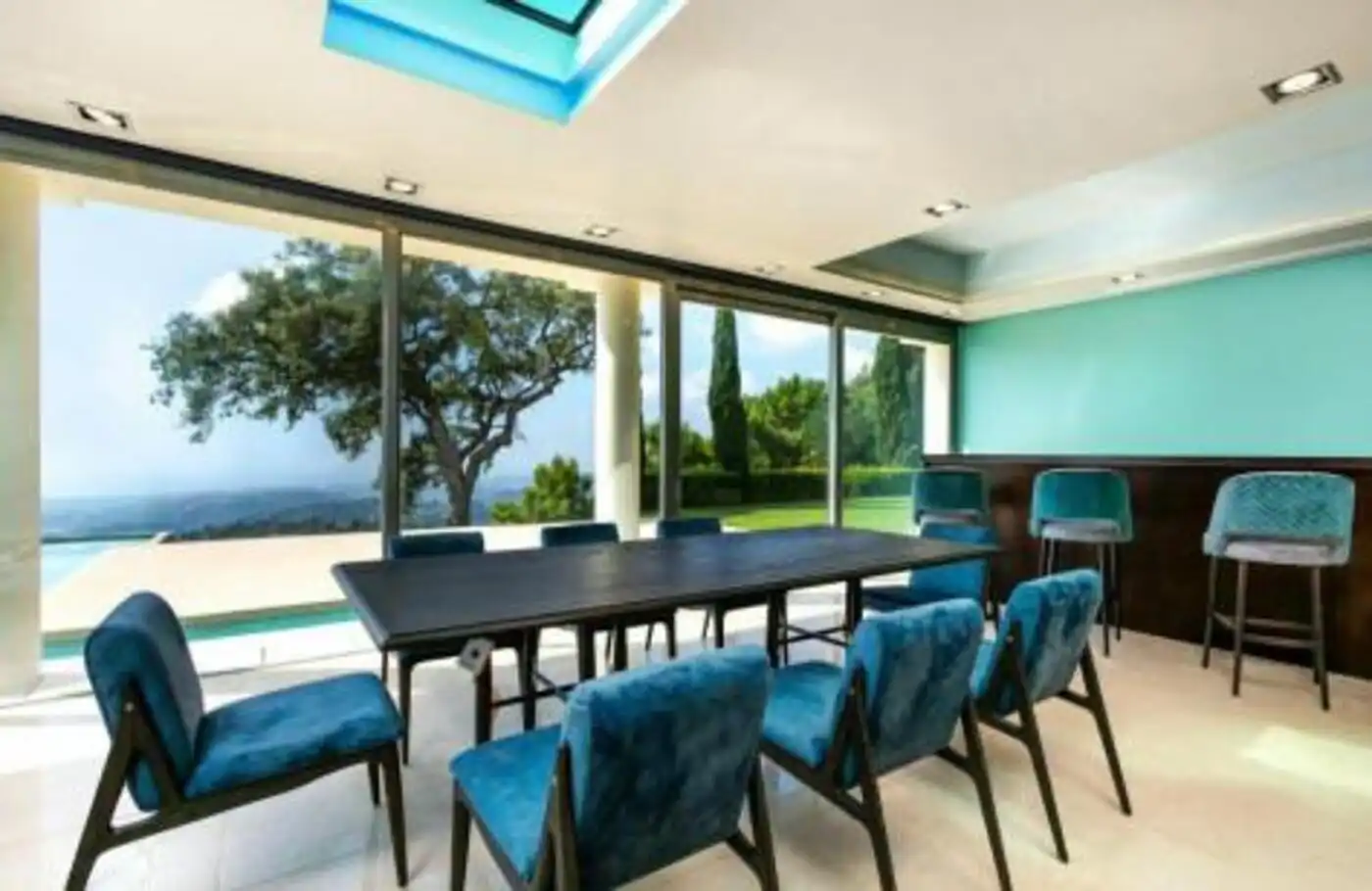 Casa con terraza en venta en La Zagaleta, imagen 13
