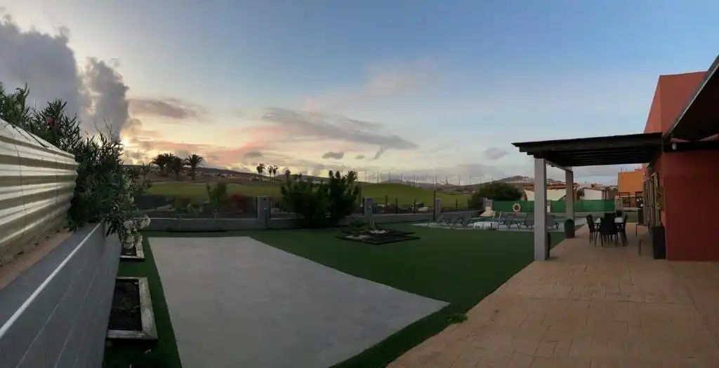 Terraza de Casa o chalet en venta en Antigua