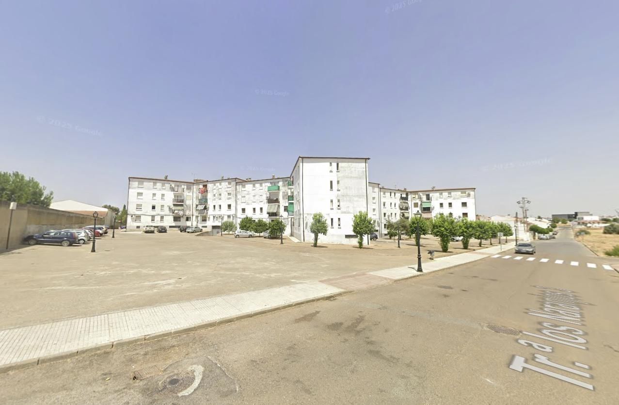 Exterior view of Flat for sale in Olivenza  with Balcony