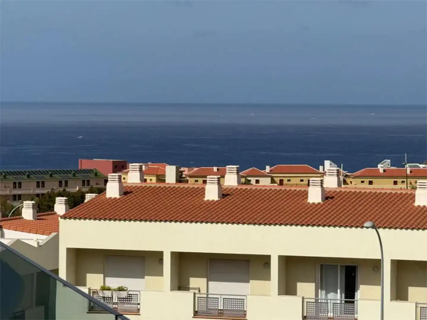 Außenansicht von Wohnung zur Miete in Adeje mit Schwimmbad