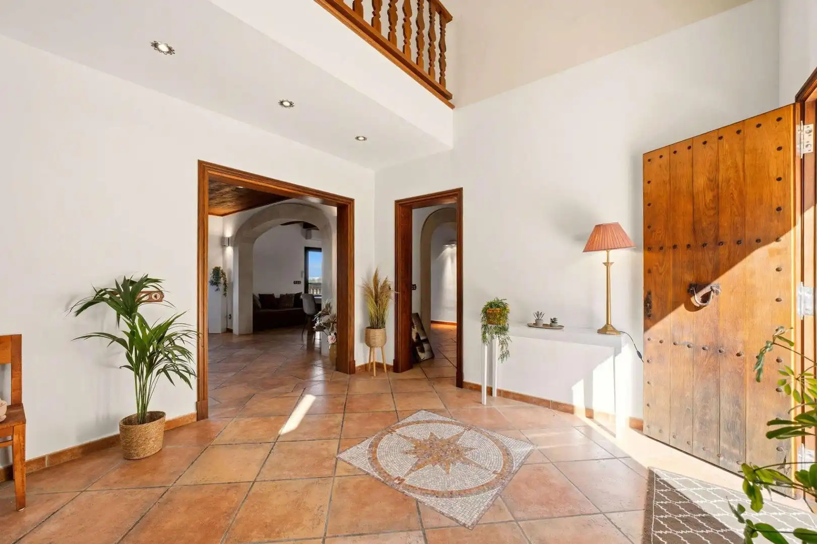 Casa o xalet en venda en Llubí amb Aire condicionat, Calefacció i Jardí privat