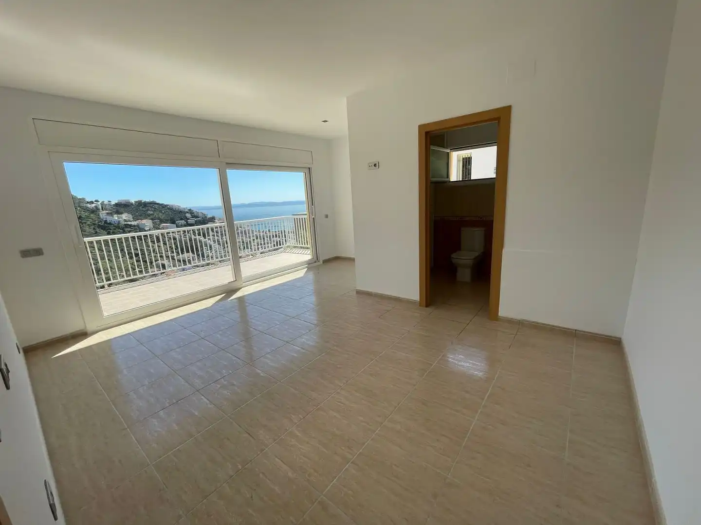 Terraza de Casa o chalet en venta en Roses con Calefacción, Jardín privado y Terraza