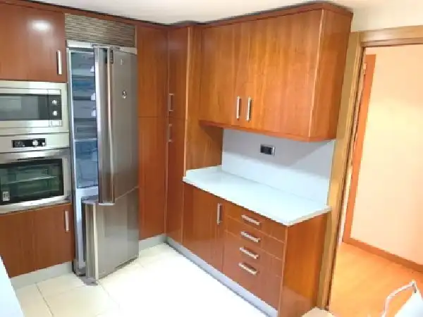 Cocina de Piso de alquiler en Elche / Elx con Horno y Lavadora