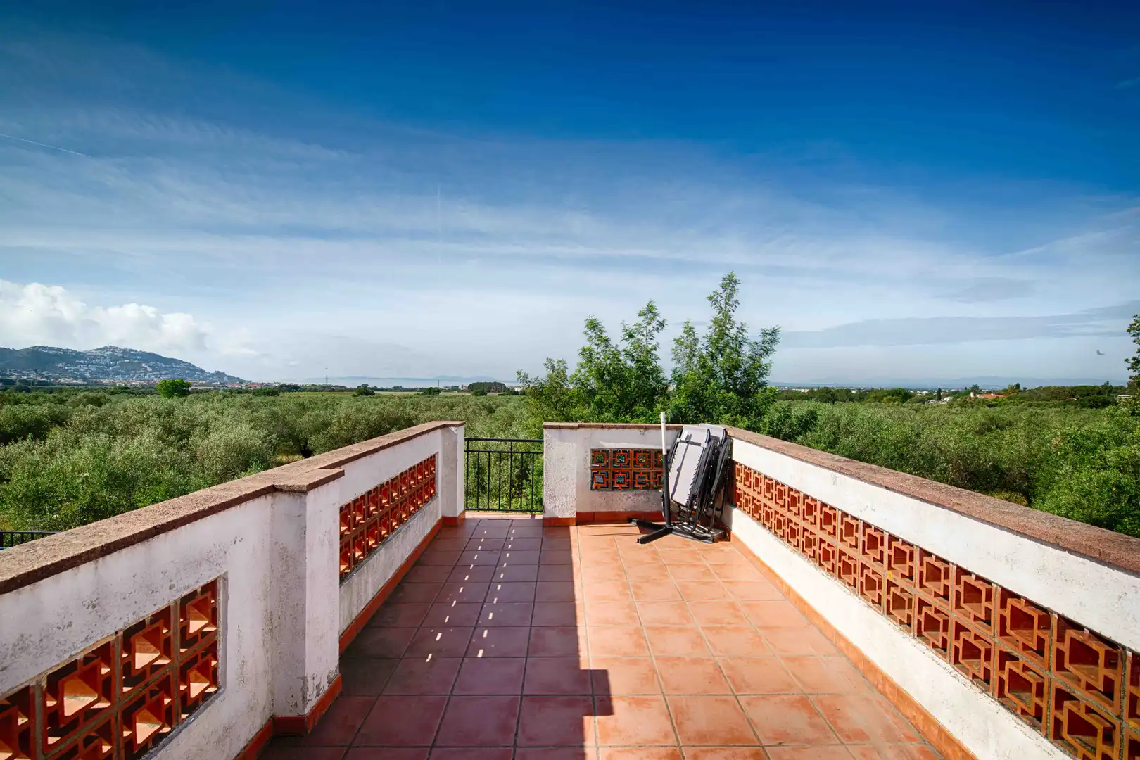 Terrace of Houses for sale in Roses  with Private garden, Terrace and Furnished