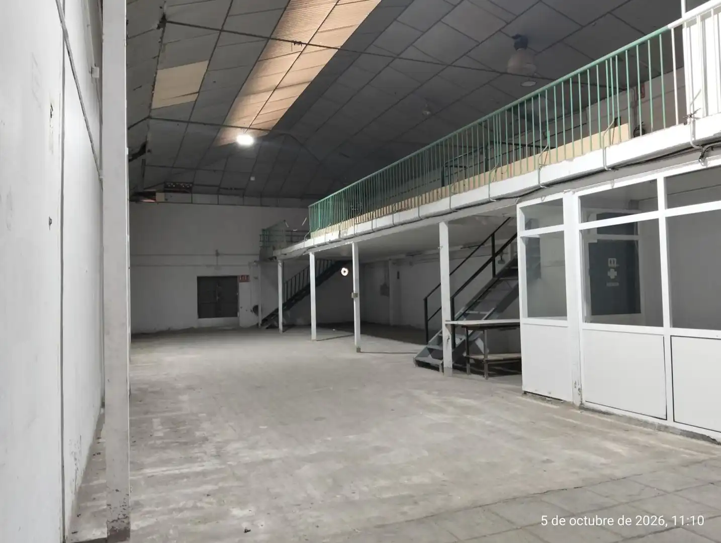 Nau industrial en venda a Cerro - Amate, imagen 5