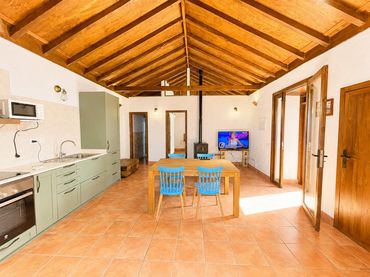 Detached house for sale in La Vega - El Amparo - Cueva del Viento