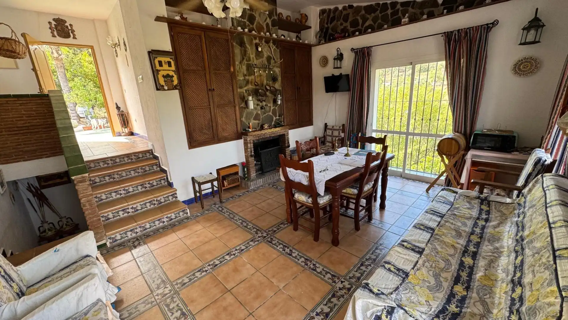 Casa rustica con piscina in vendita a DISEMINADOS, imagen 9