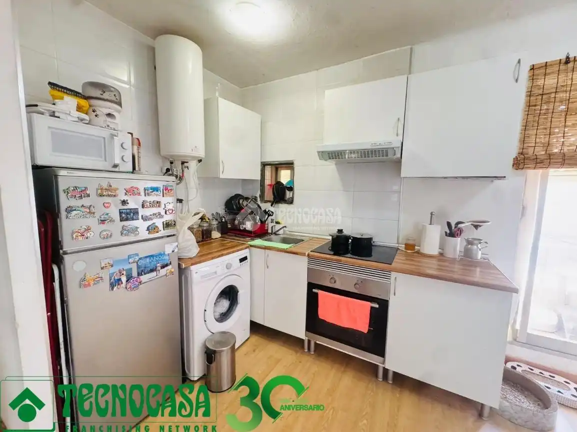Cocina de Piso en venta en Toledo con Calefacción y Balcón