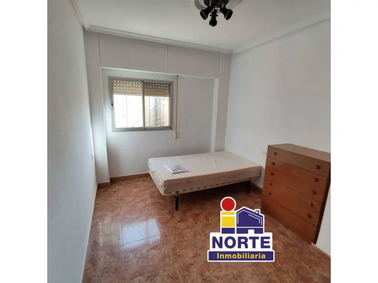 Piso de alquiler en Zona Nord