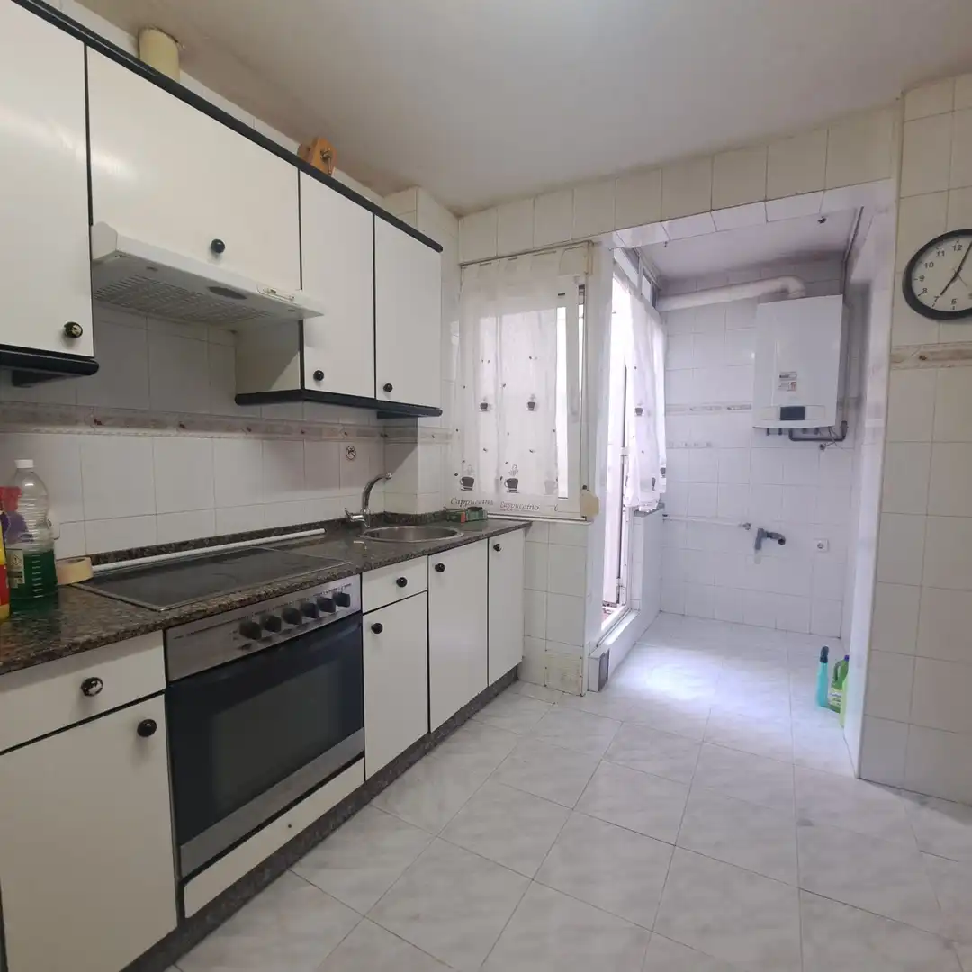 Flat with lift for sale in Llano