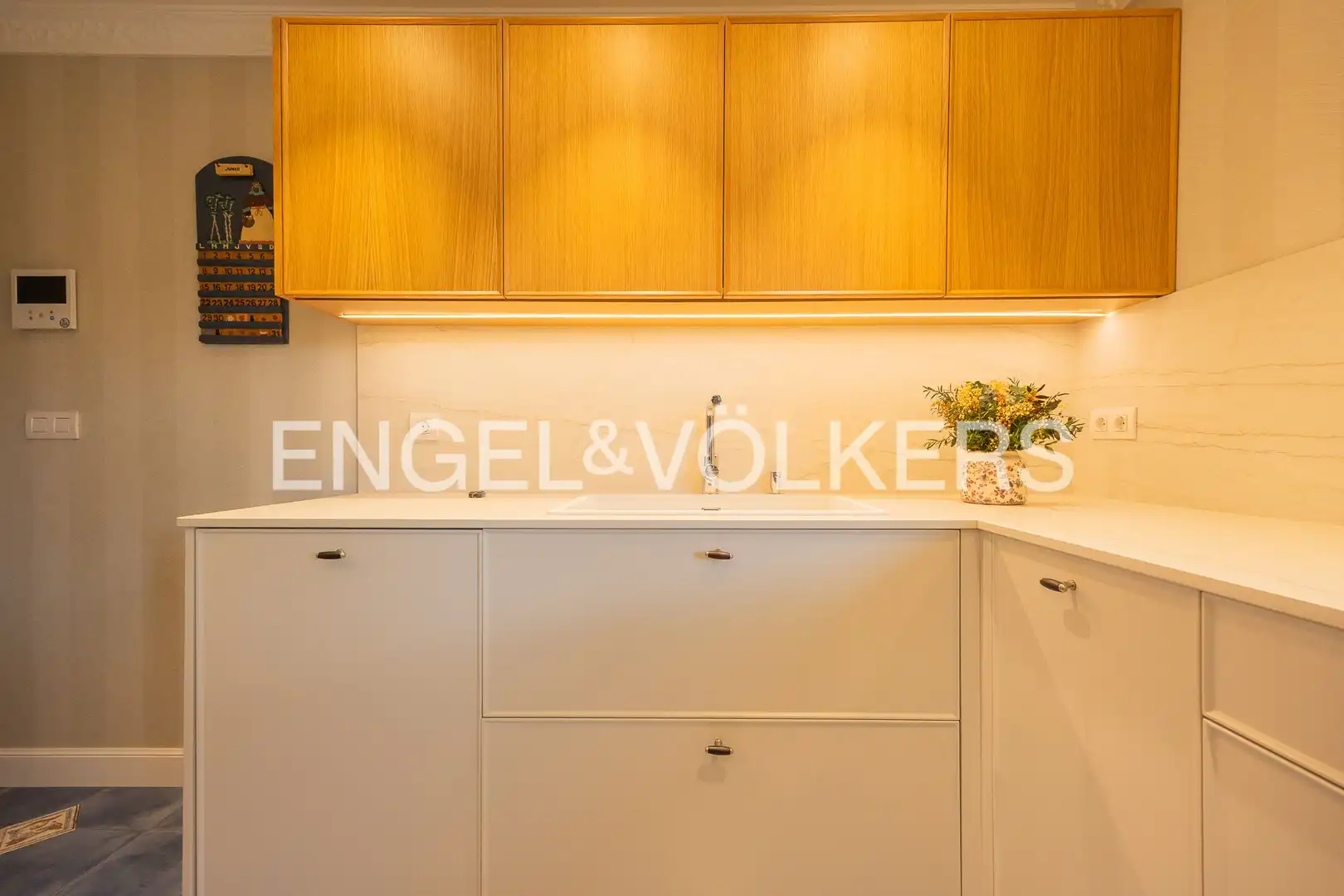Cocina de Casa o chalet en venta en Loiu con Calefacción, Jardín privado y Trastero