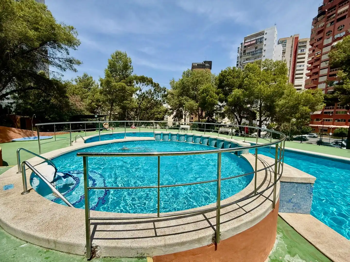 Appartement compact avec piscine à vendre à Rincón de Loix, imagen 2