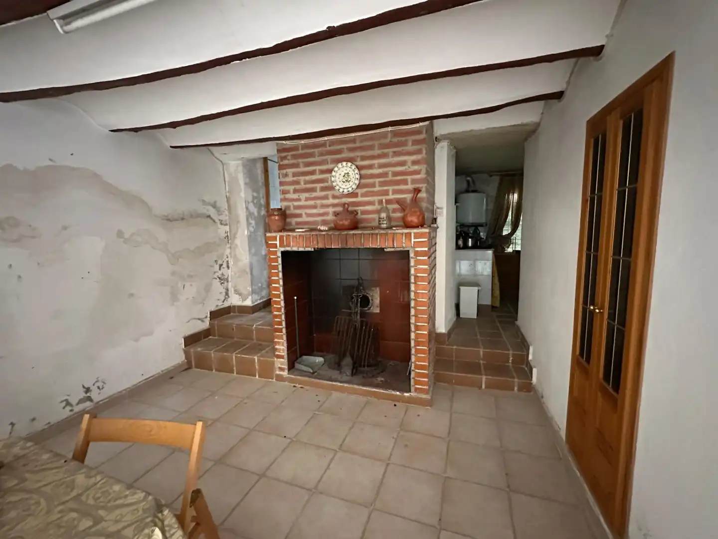Finca rústica en venta en Enguera