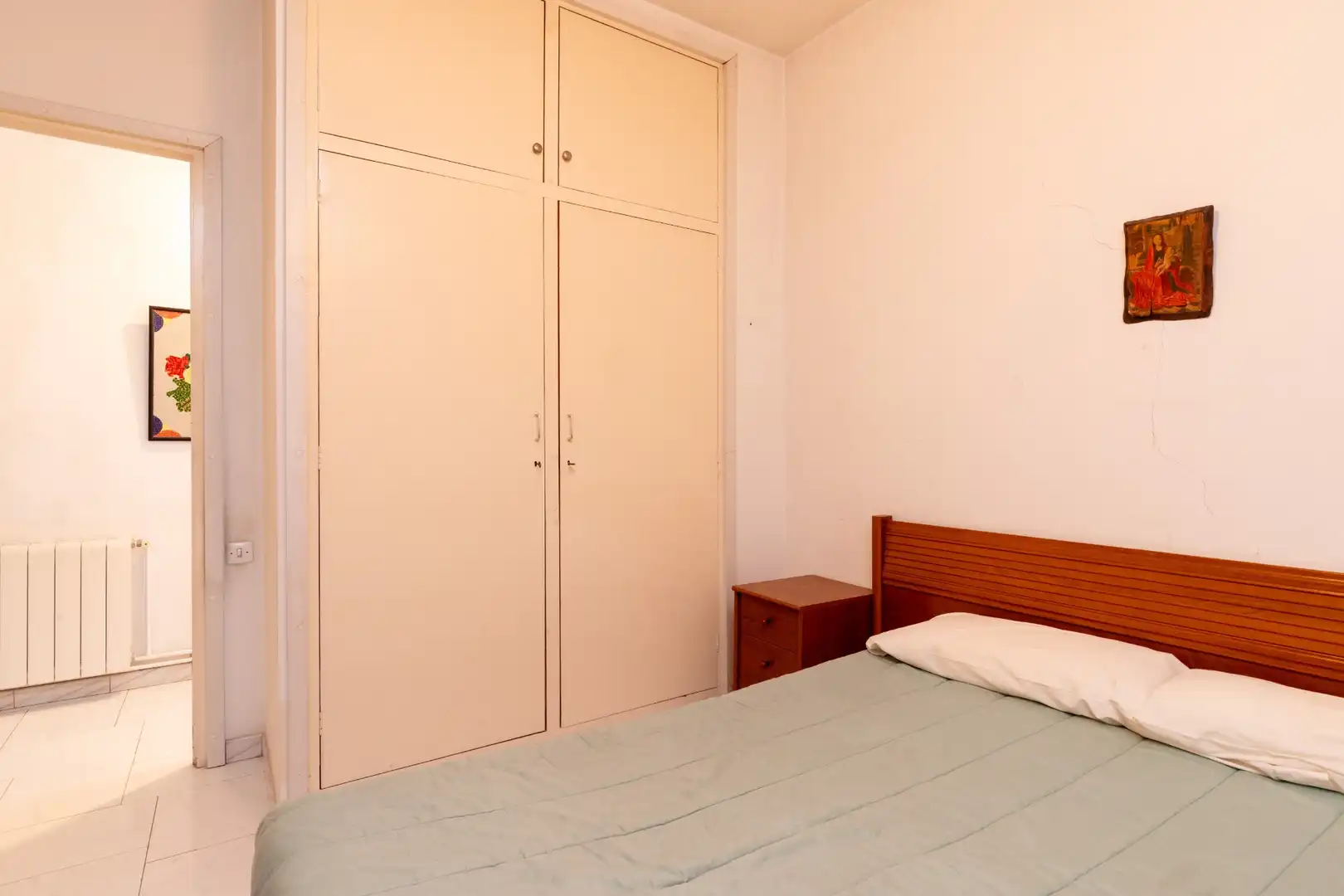 Habitación de Casa o chalet en venta en Terrassa con Calefacción, Terraza y Balcón