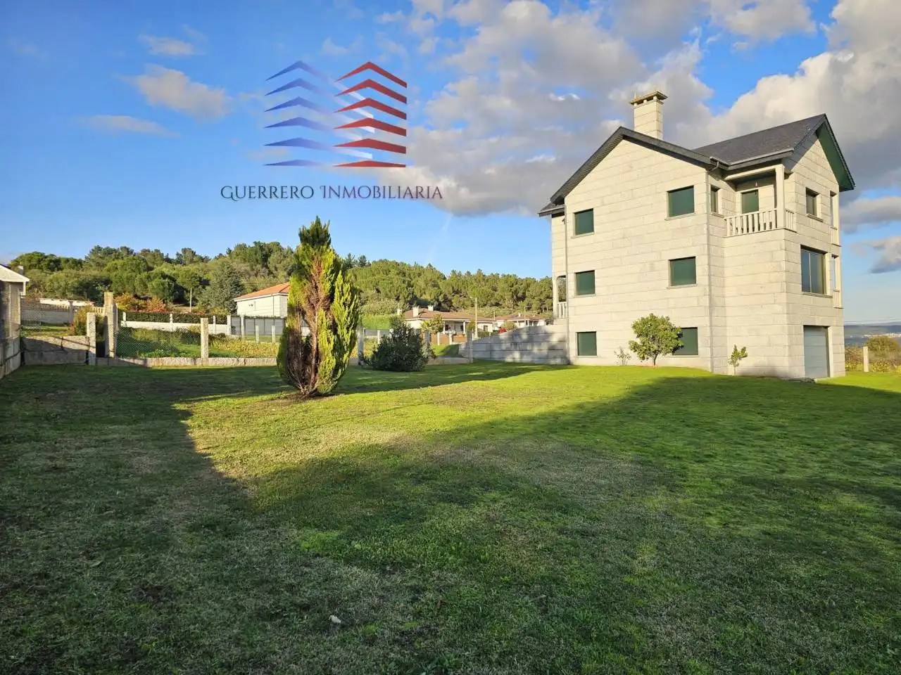 Villa con terrazza in vendita a Calle Rodeiro, imagen 59