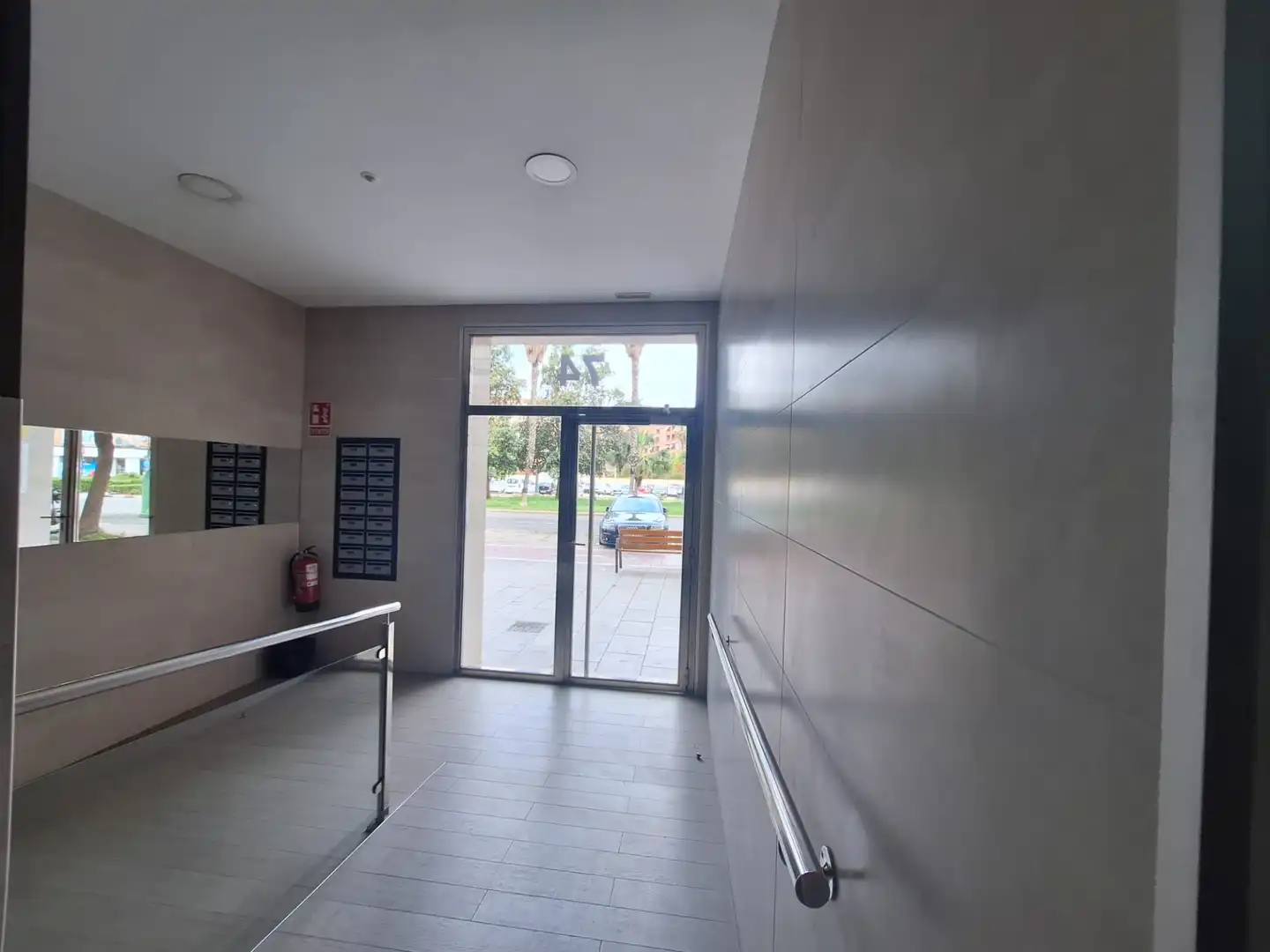 Piso con terraza en alquiler en Carrer d'Almassora, imagen 24