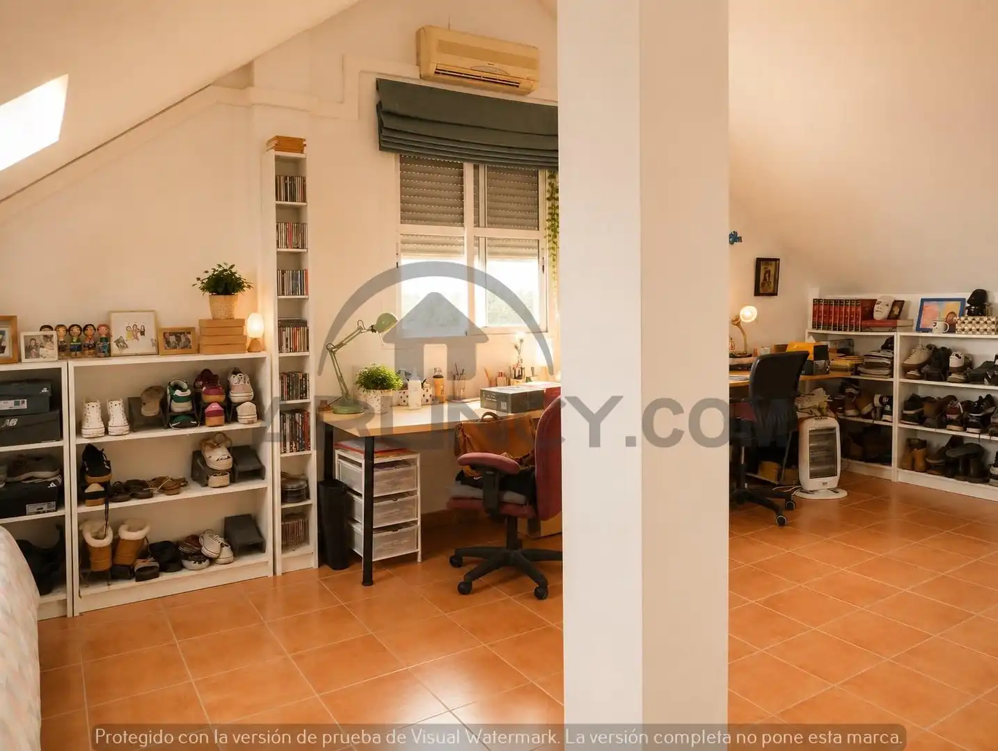 Casa adosada en venta en Alcalá de Guadaira con Aire acondicionado, Calefacción y Jardín privado