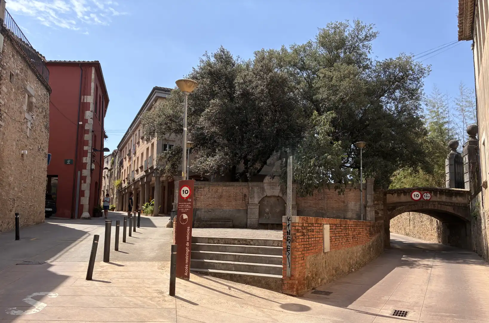 Vista exterior de Casa o chalet en venta en Celrà con Aire acondicionado, Calefacción y Jardín privado