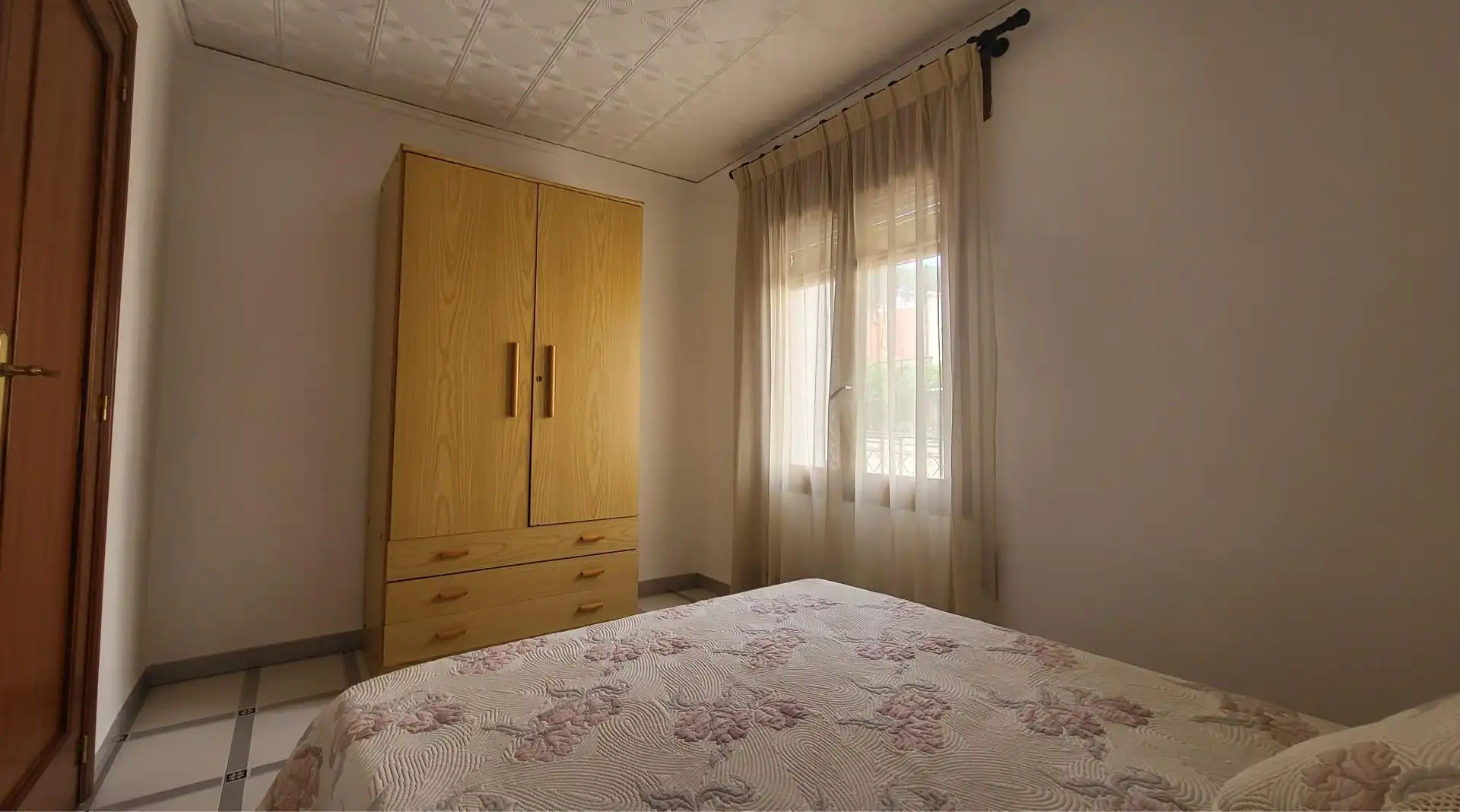 Dormitori de Casa o xalet en venda en Montitxelvo / Montichelvo amb Aire condicionat, Calefacció i Terrassa