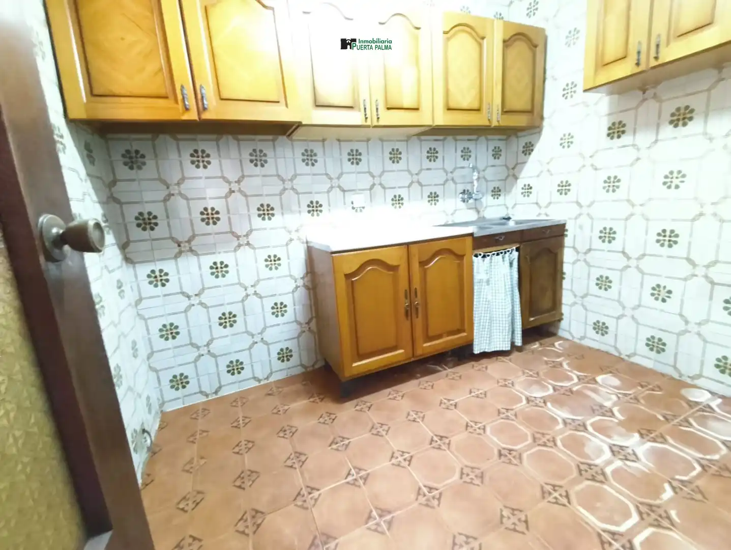 Cuina de Pis en venda en Badajoz amb Terrassa