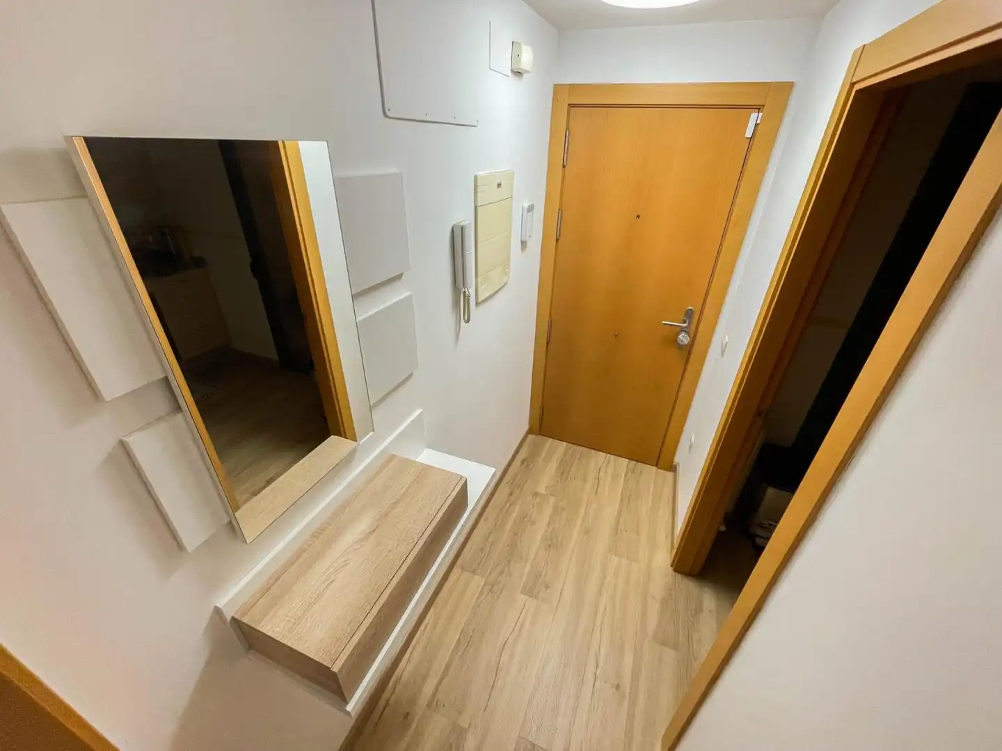 Piso en venta en Olesa de Montserrat con Calefacción, Parquet y Amueblado