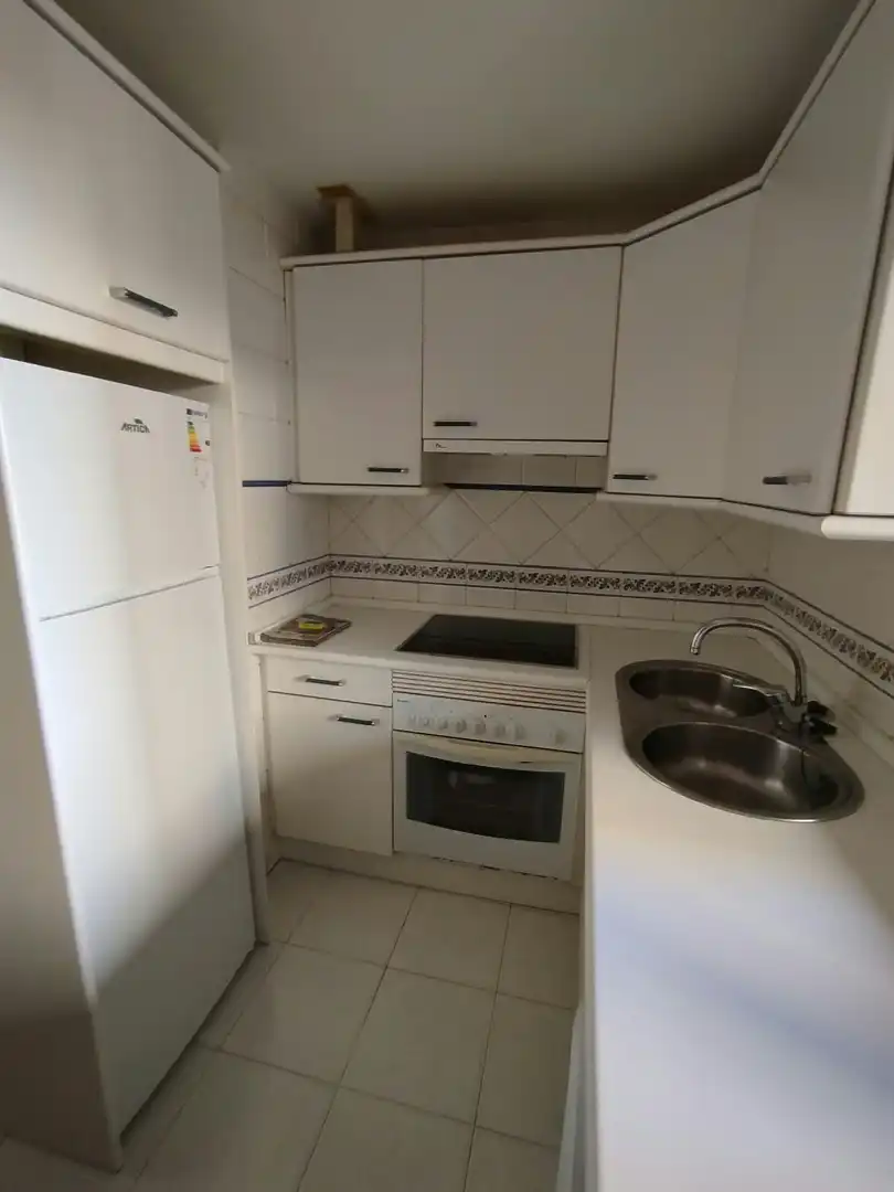 Cuina de Pis en venda en Ávila amb Calefacció, Traster i Moblat