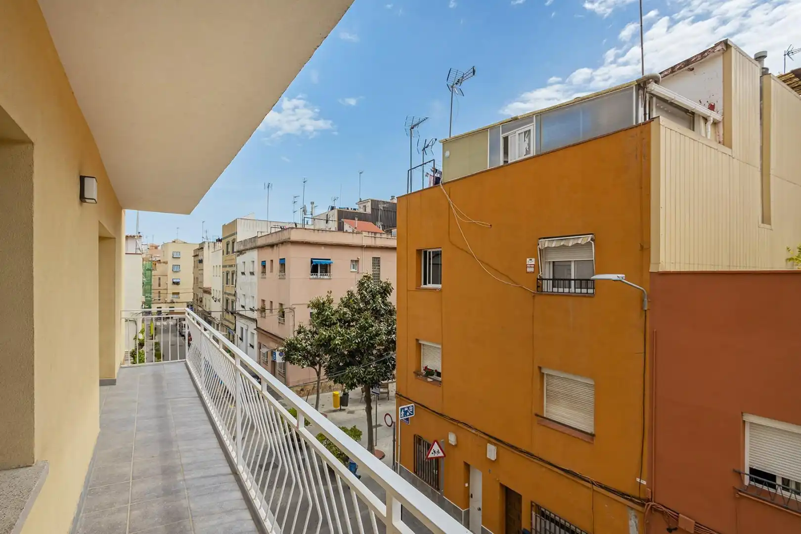 Vista exterior de Apartamento en venta en Premià de Mar
