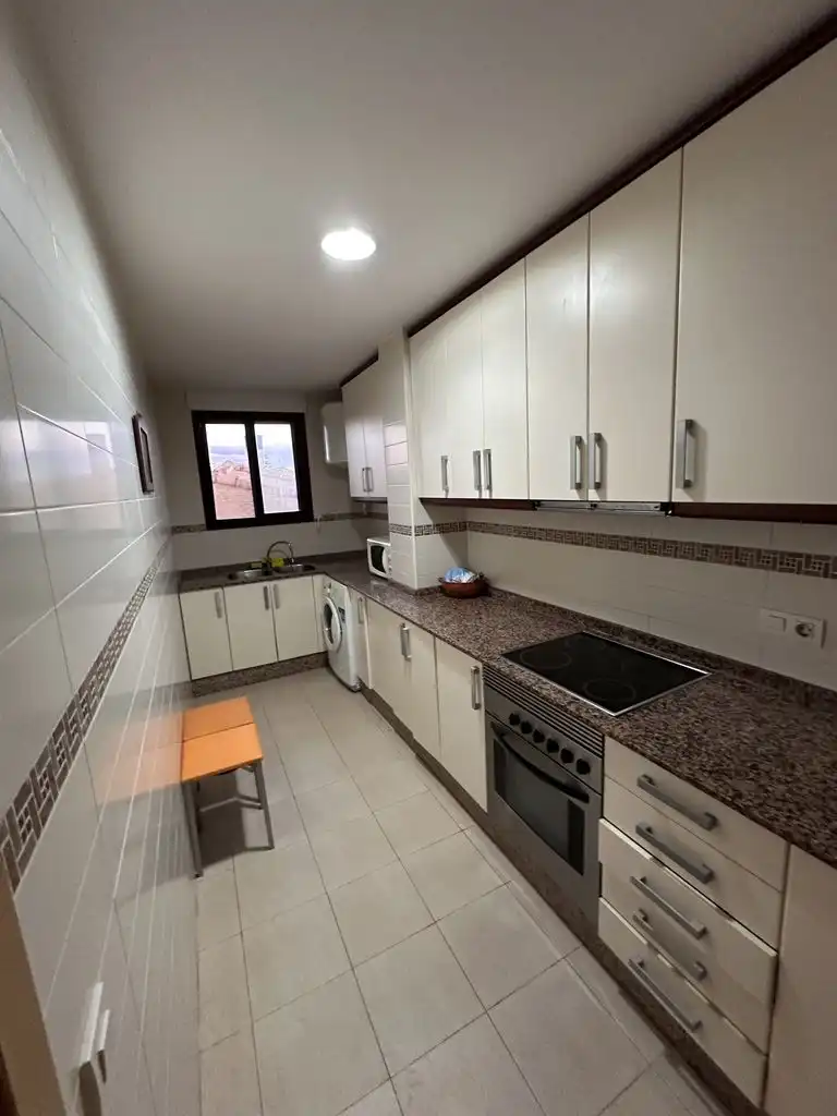 Küche von Wohnung zur Miete in Almenara