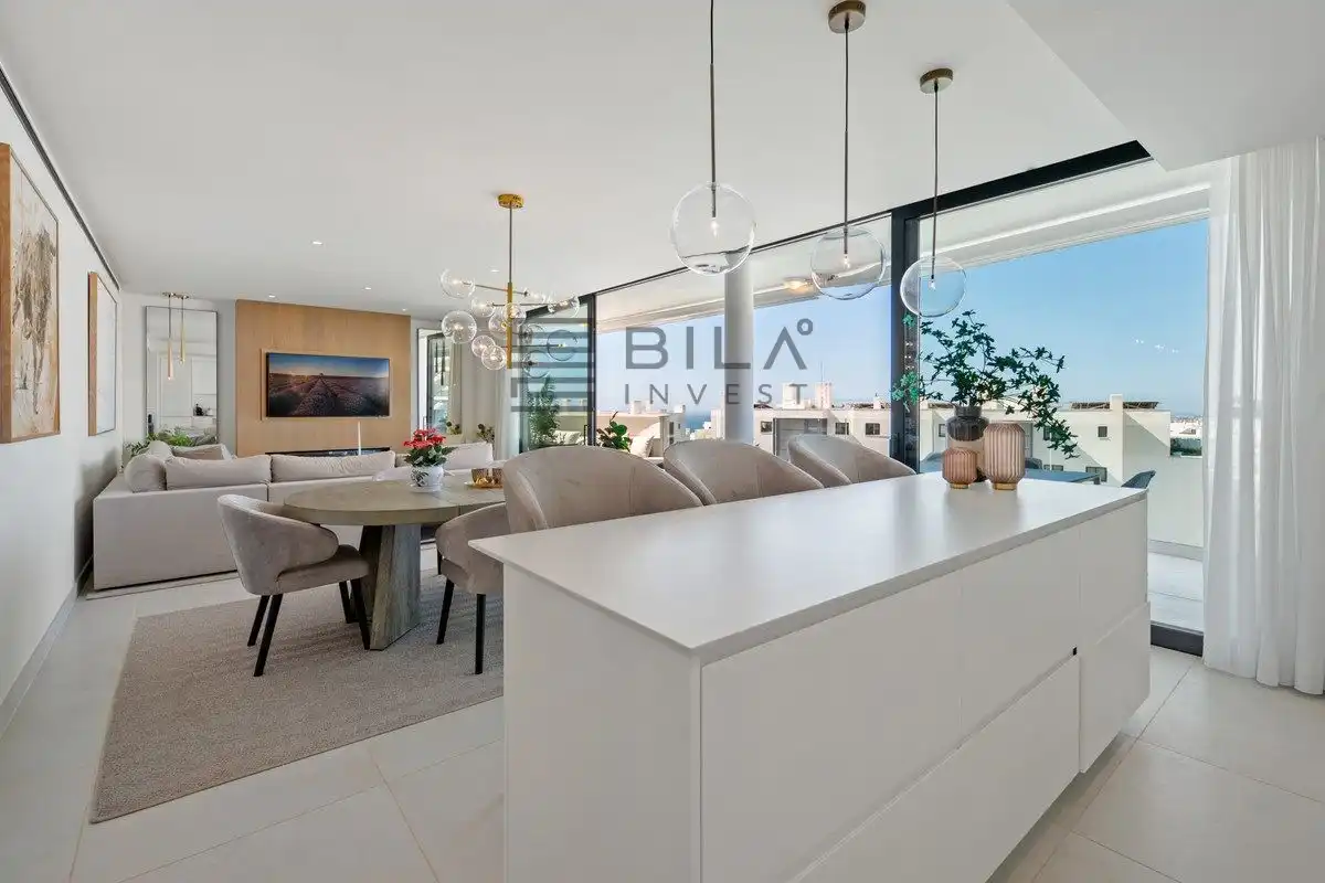 Flat with pool for sale in Higueron West 3, imagen 11