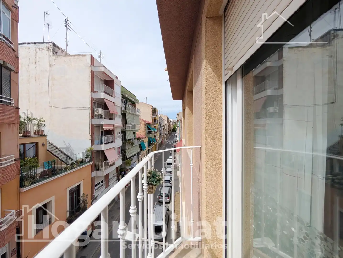 Terrassa de Pis en venda en Alicante / Alacant amb Traster, Moblat i Balcó