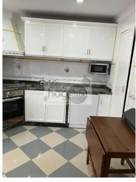 Cocina de Casa o chalet de alquiler en Sevilla con Aire acondicionado, Jardín privado y Terraza