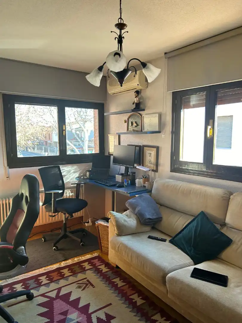 Casa o chalet en venta en Azuqueca de Henares con Aire acondicionado, Calefacción y Jardín privado