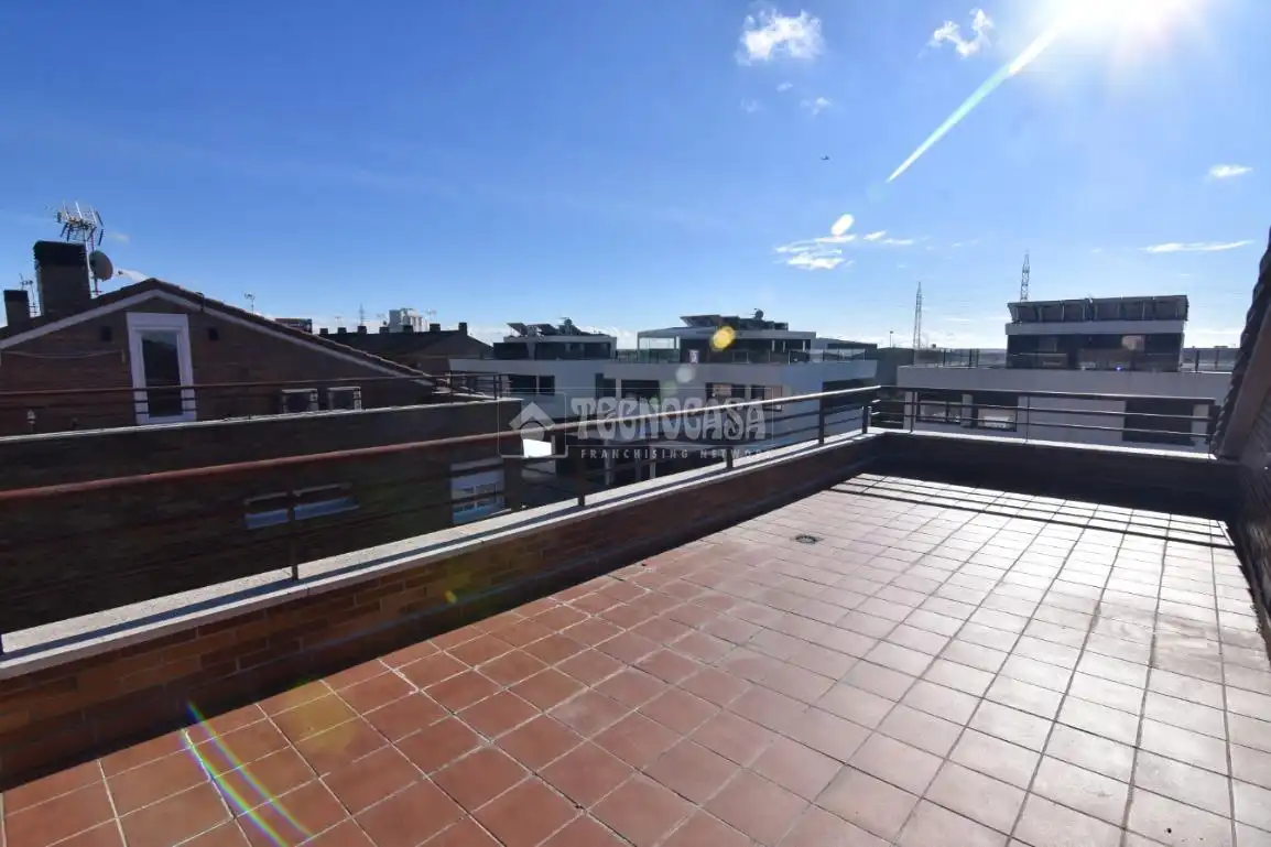 Terrace of Detached homes for sale in Móstoles