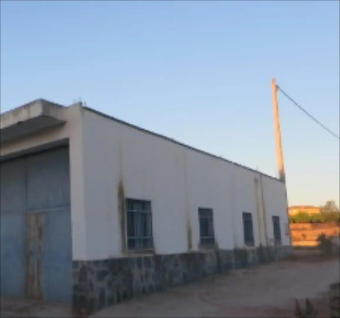 Nau industrial en venda a Vilamarxant, imagen 2