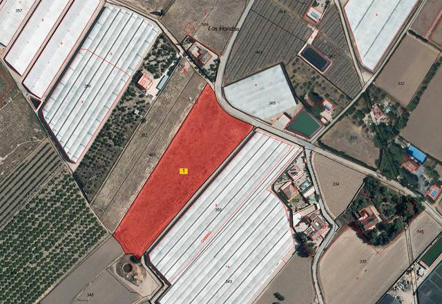 Terreno en Venta en El Mirador Pozo Aledo