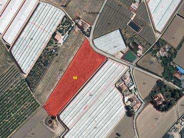 Rustikales Grundstück zum Verkauf in El Mirador Pozo Aledo