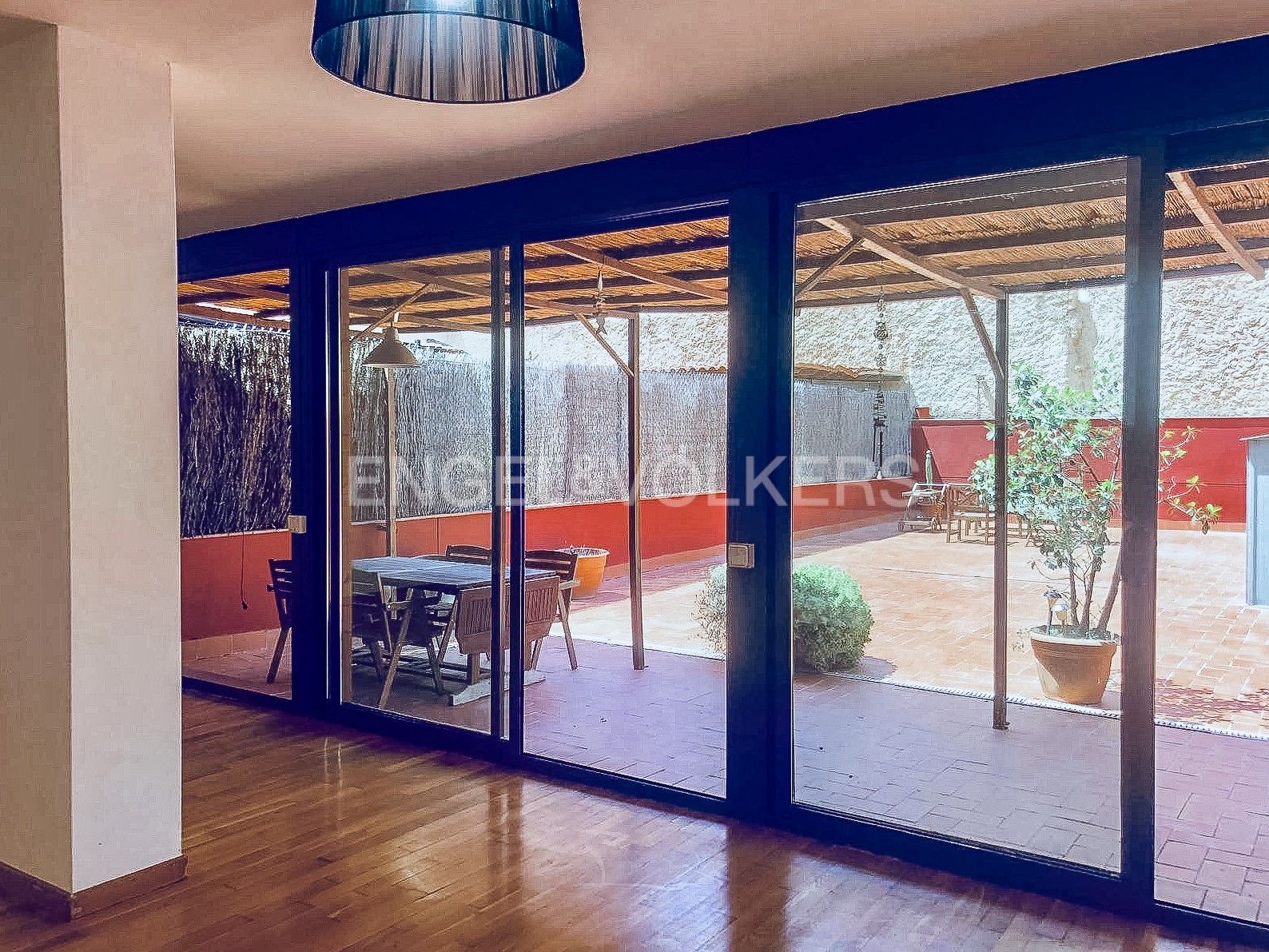 Terrassa de Dúplex de lloguer en  Barcelona Capital amb Aire condicionat, Calefacció i Parquet