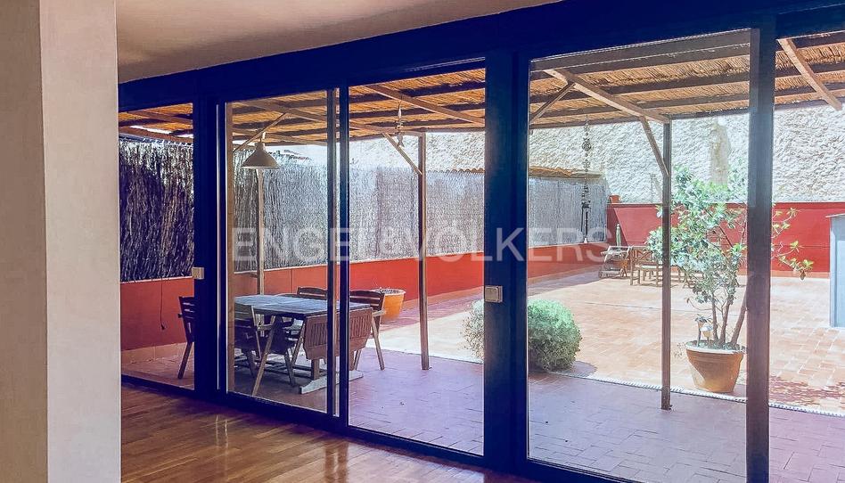 Foto 1 de Dúplex de lloguer a Sant Gervasi i la Bonanova, Barcelona