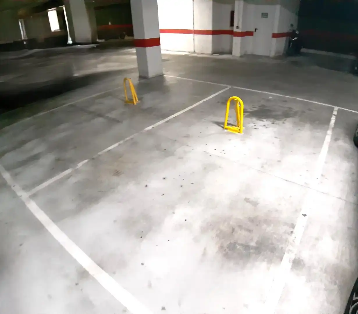 Parking of Garage for sale in Mijas