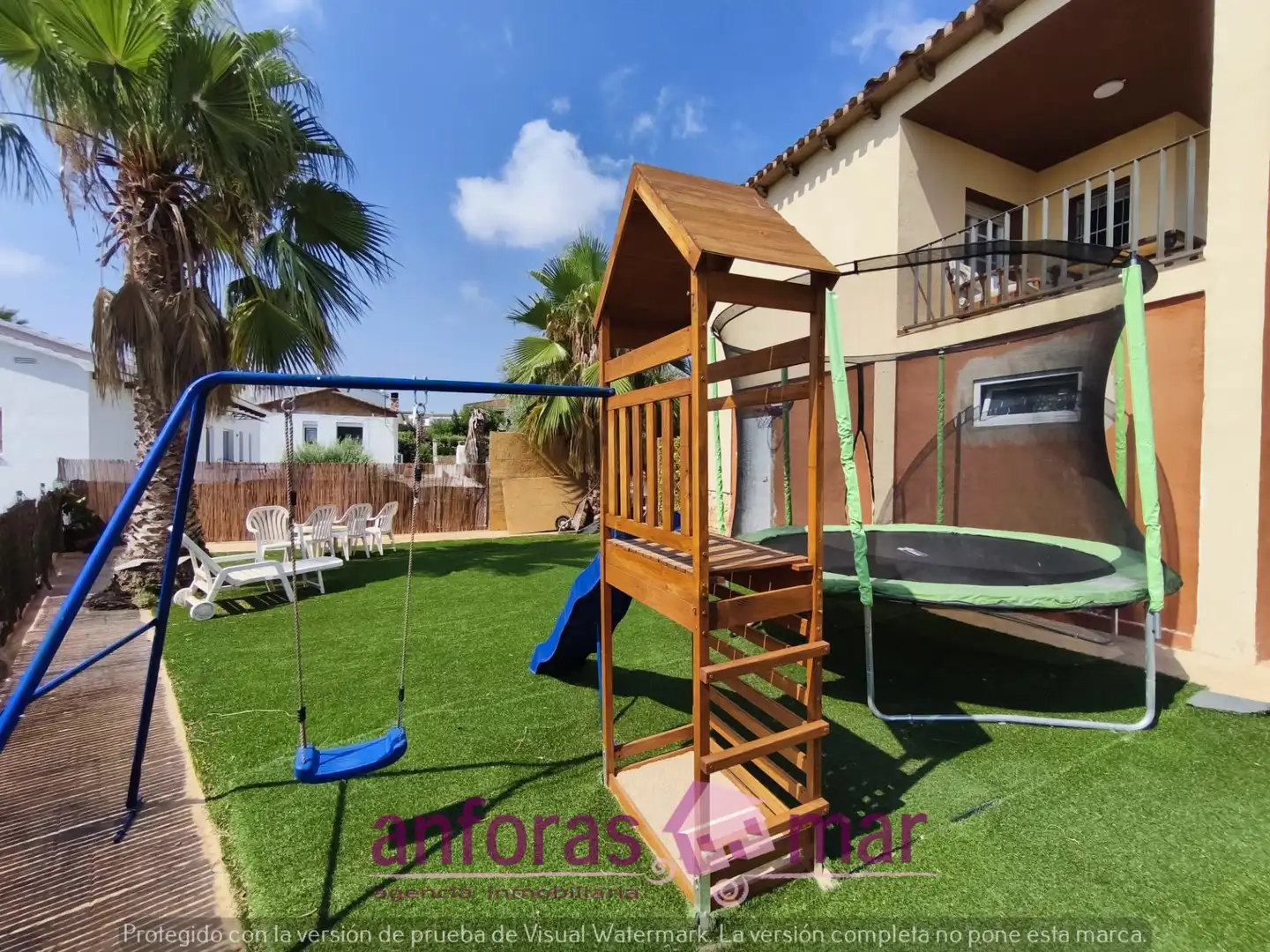 Casa amb terrassa en venda a Creixell, imagen 40