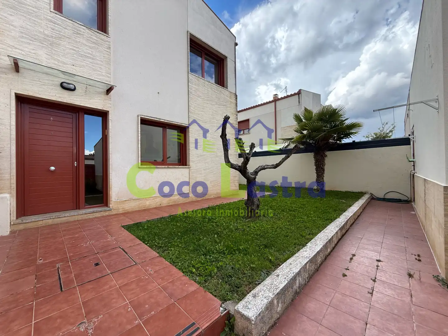 Terrace of Detached homes for rent in Doñinos de Salamanca  with Heating, Private garden and Oven