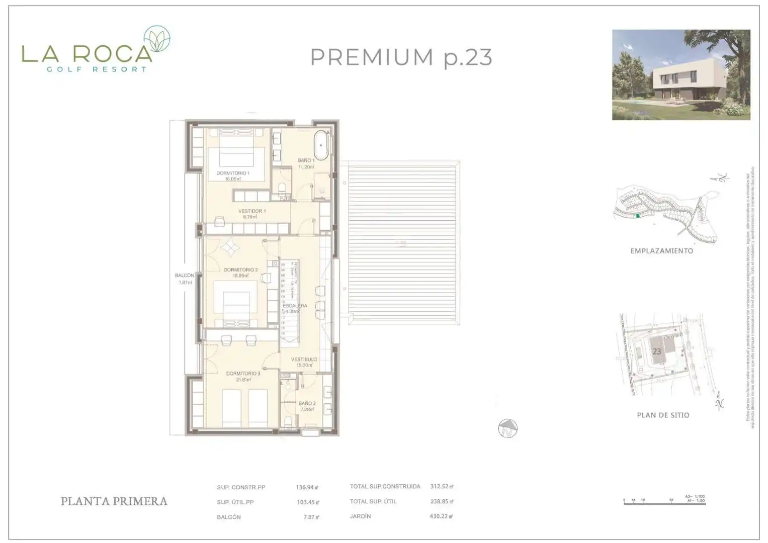 Maison avec piscine à vendre à MARC DE VILALBA., imagen 17