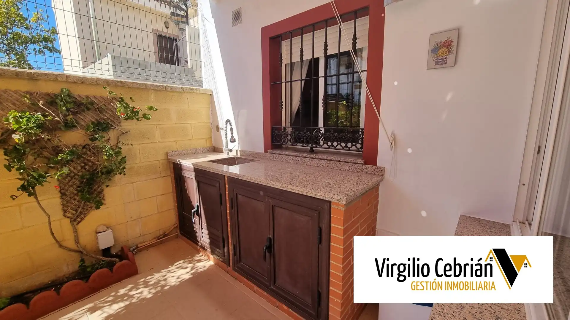 Kitchen of Duplexes for sale in Chipiona  with Storage room and Furnished