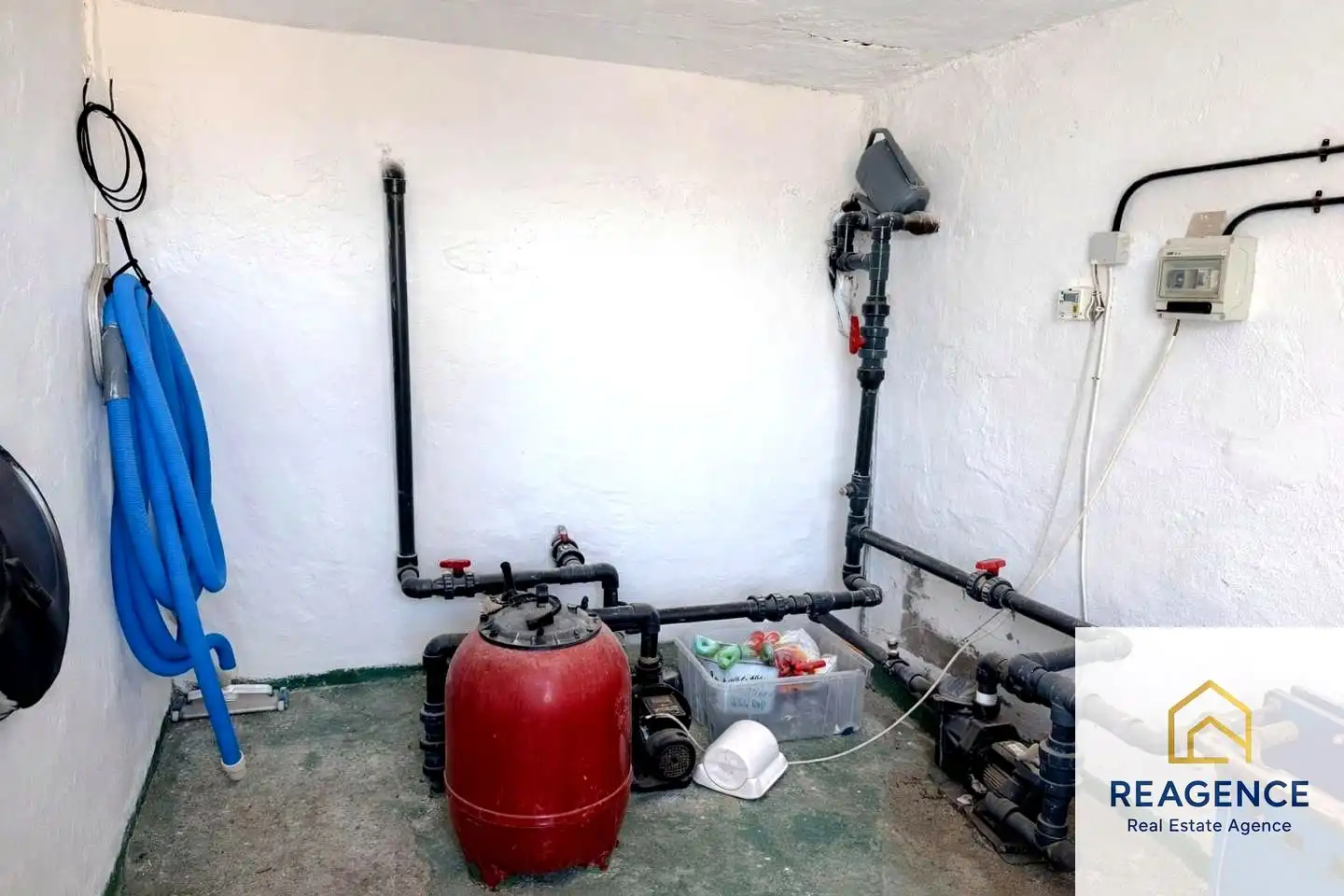 Casa o chalet en venta en El Salobre