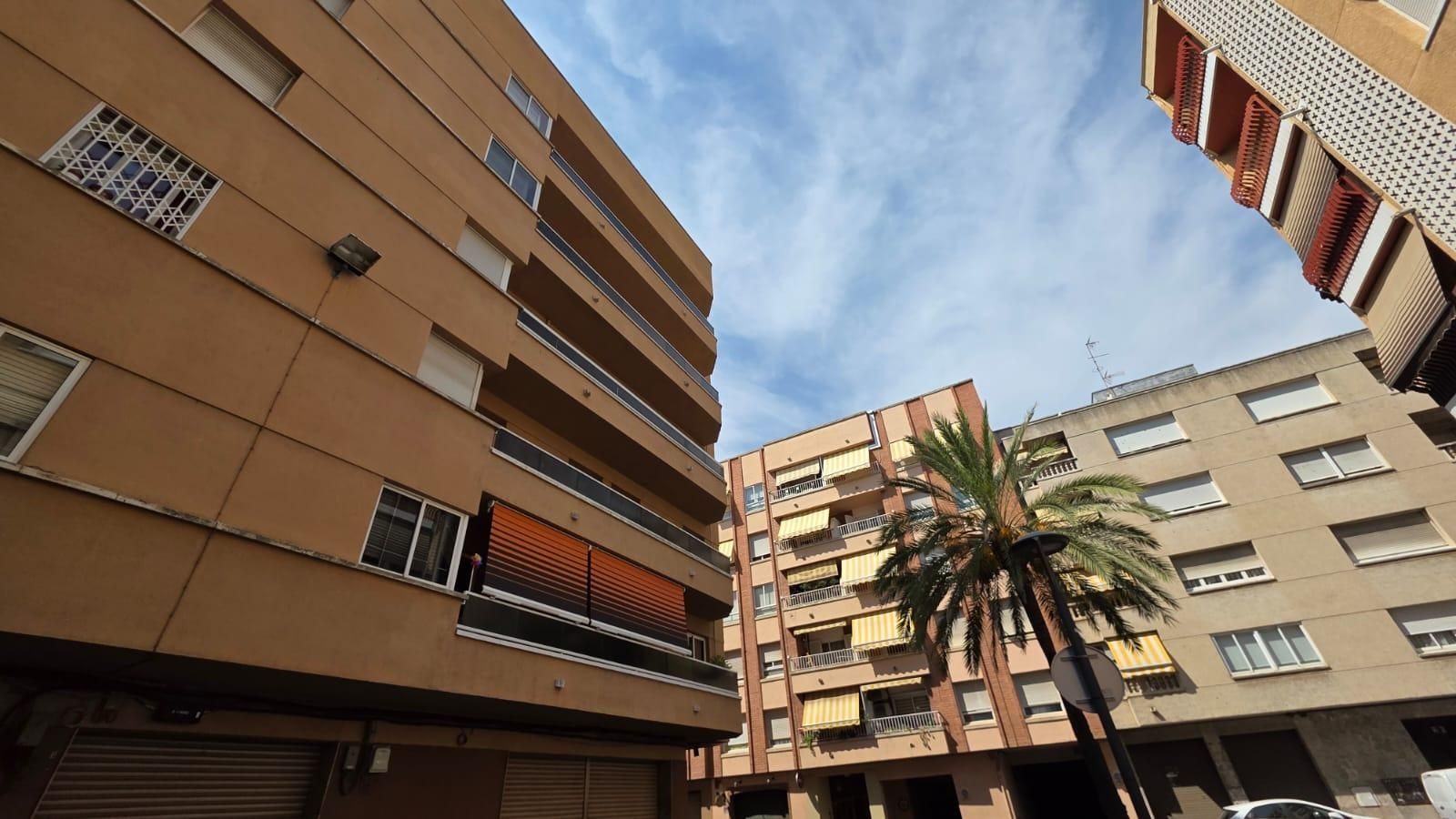 Exterior view of Flat for sale in Reus  with Terrace
