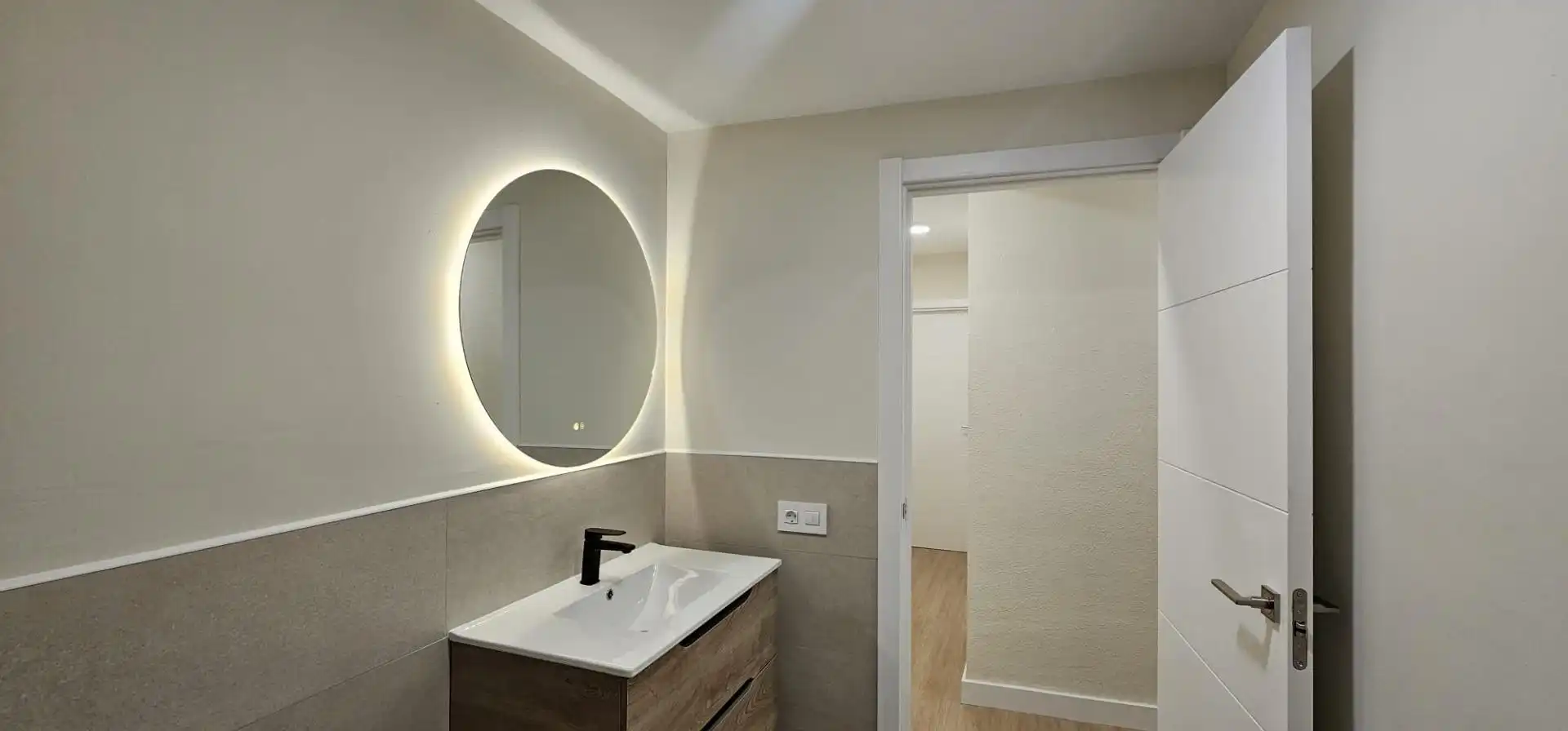 Baño de Dúplex en venta en Suroeste